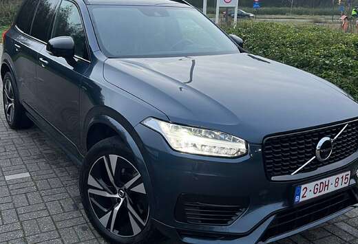 Volvo XC90 T8 AWD Recharge Geartronic RDesign