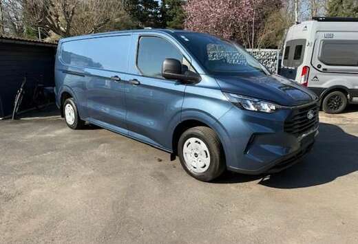 Ford 320L TD Trend AUT