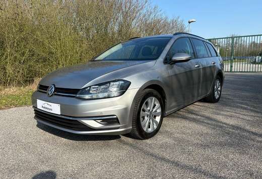 Volkswagen Golf 1.4 TSI Variant Comfortline DSG - Gar ...