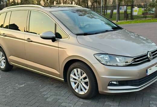 Volkswagen Touran 1.4 TSI Highline