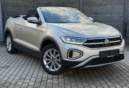 Volkswagen Cabriolet 1.5 TSI Style 150PK Facelift \