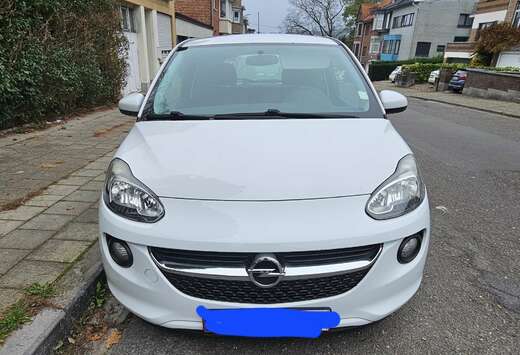 Opel 1.2i White Link