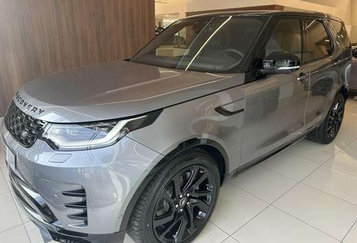 Land Rover Dynamic 7places