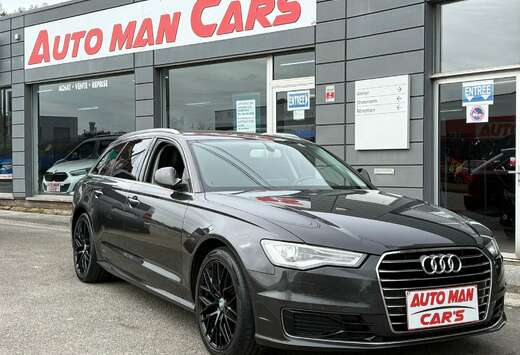 Audi 2.0 TDi S tronic SPORT CAMERA GPS LED ATTACHE RE ...