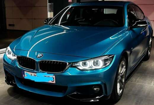 BMW Gran Coupé 420iAS