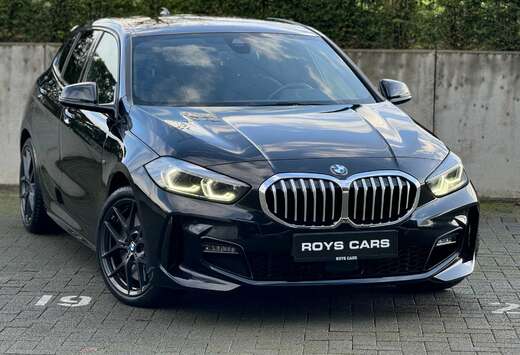 BMW 120i Aut. M Sport - M-performance/LED/App. Carpla ...