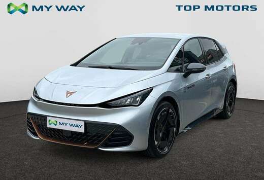 CORPORATE eBoost 230pk*77kWh*GROTE BATTERIJ*