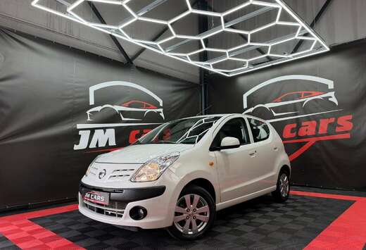 Nissan Pixo 1.0i Acenta AIRCO BOITE AUTOMATIQUE