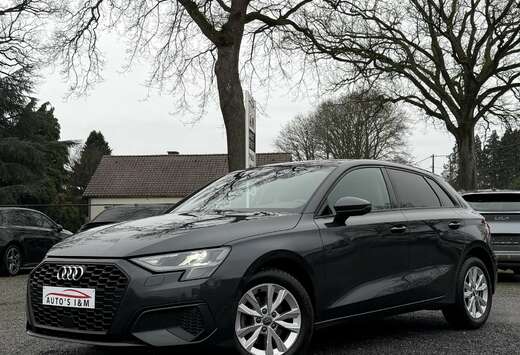 Audi 30 TDI S tronic 2021 LED Camera Carplay Garantie