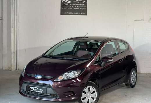 Ford ***Ford Fiesta Automatique Garantie 12 mois