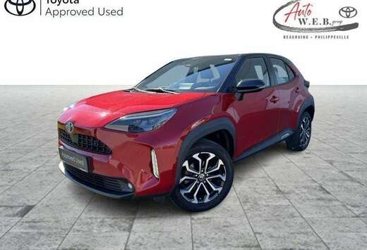 Toyota 1.5 HEV CVT Dynamic Plus Bi-Tone + Confort Pac ...