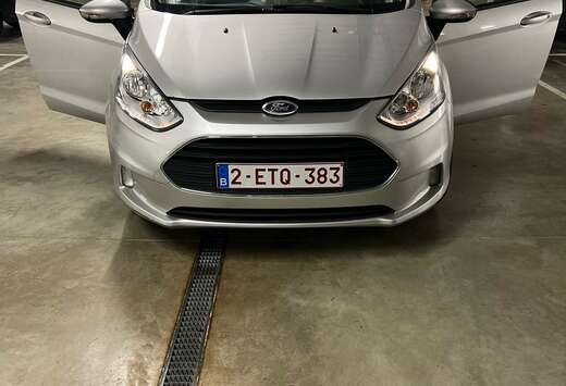 Ford 1.5 TDCi Titanium