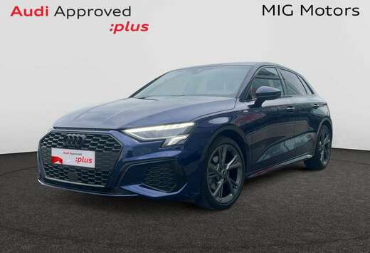 Audi Sportback Audi A3 Sportback Sport Edition S line ...