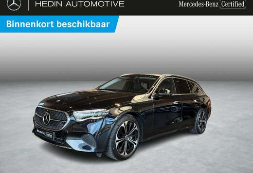 Mercedes-Benz e break Luxury Line Luxury Line  Hypers ...