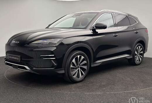 BYD EV COMFORT 72kWh/ NEW/ 6Y WARRANTY