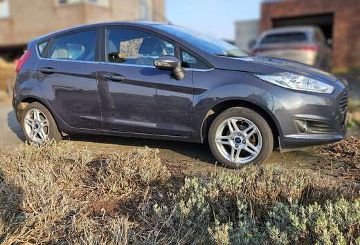 Ford Fiesta 1.0 EcoBoost Champions Edition S/S