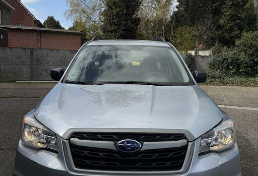 Subaru 2.0 D Awd