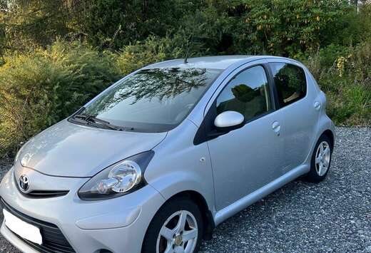 Toyota Aygo+1.0i+Comfort