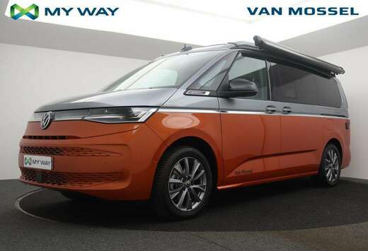 Volkswagen California OCEAN 2.0TDI 150PK AUTOMAAT *DE ...