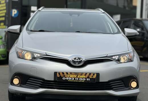 Toyota SW 1.6 D-4D*NAVI*CAMERA*Garantie 12 Mois