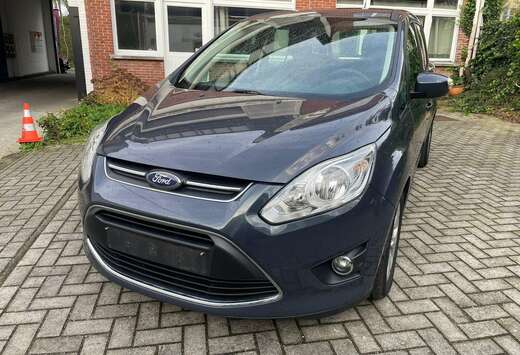 Ford 1.0 Benzine 2013 - 176 000 KM - 7 PLAATSEN