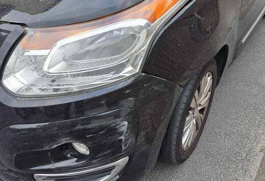 Citroen 1.6 VTi Exclusive