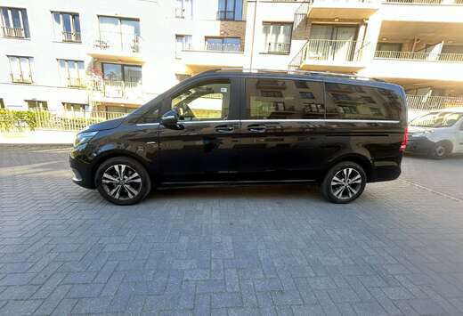 Mercedes-Benz Euro 6b *CAMERA 360*ACC*Double Cabine 1 ...