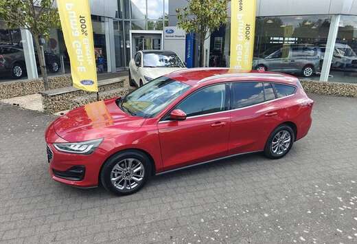 Ford Clipper Titanium