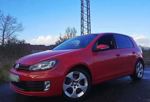 Volkswagen 2.0 TSI