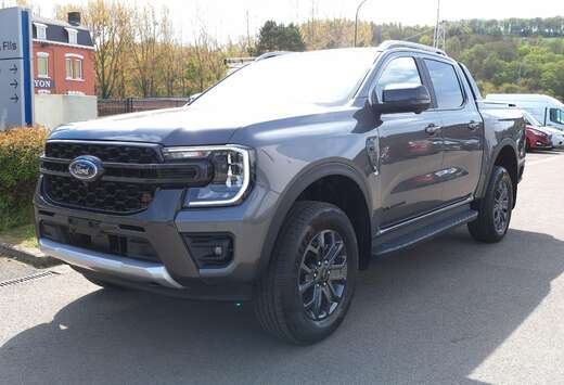 Ford 3.0 EcoBlue e-4WD Wildtrak