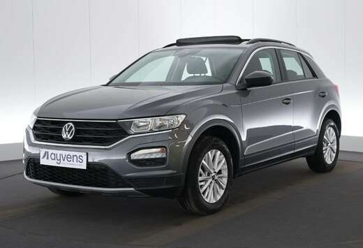 Volkswagen 1.6 TDi SCR Style GPS PDC Pano Carplay ACC