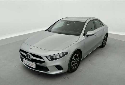 Mercedes-Benz A 180 d Business Solution S-CUIR/NAVI/F ...