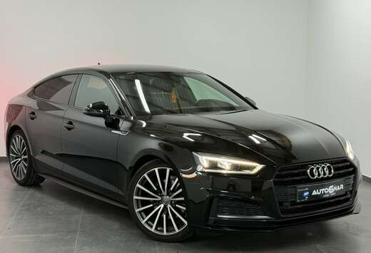 Audi CNG 2.0 TFSI S Line - S tron. - Euro 6b - Led -  ...