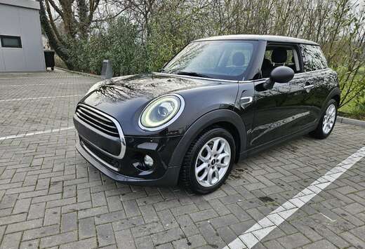 MINI 1.5D GPS AIRCO CT OK + CAR-PASS