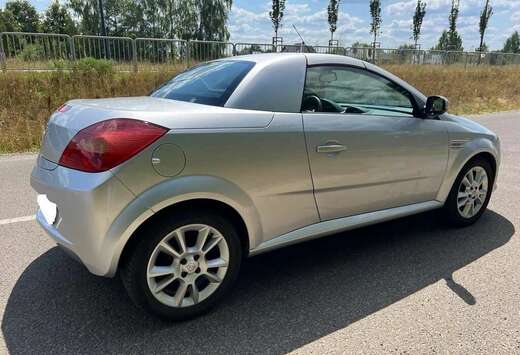 Opel Tigra+Twintop+1.4i+XEP+16v+Enjoy