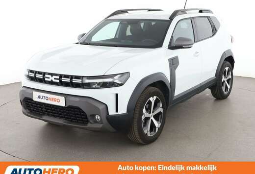 Renault 1.2 TCe Mild-Hybrid Journey