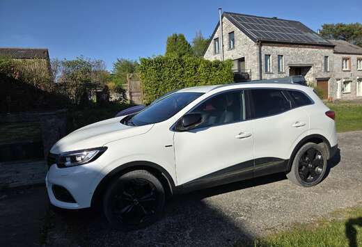 Renault 1.5 Blue dCi Black Edition EDC