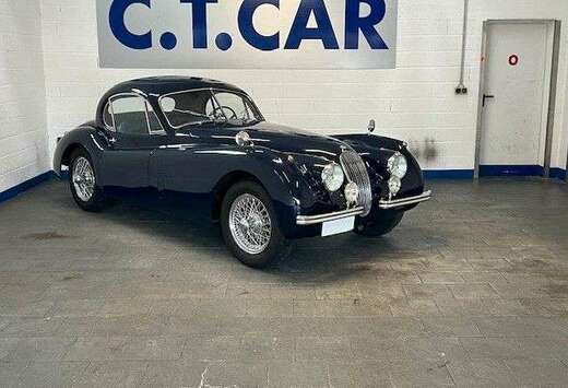 Jaguar 120 FHC - TOP