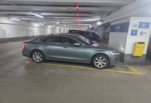 Volvo D3 150 ch Geartronic 6 Momentum Business