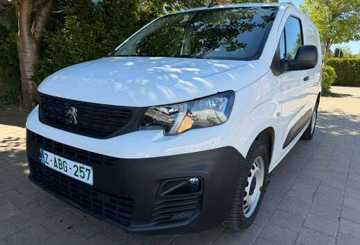 Peugeot 1.5 BlueHDi L1 STD Heavy Prem.S/S(EU6.2