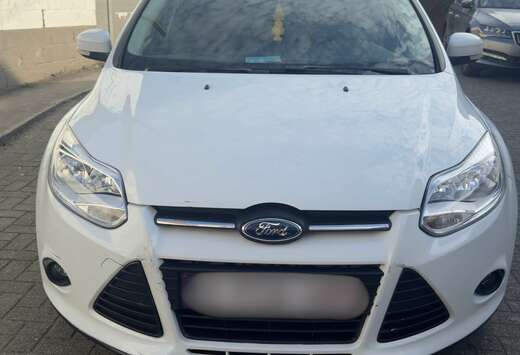 Ford 1.6 EcoBoost Benzine (150 pk