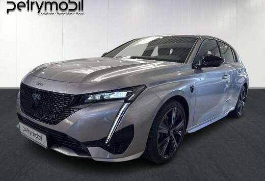 Peugeot GT EAT8