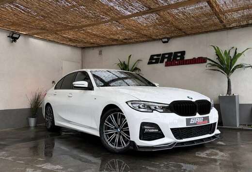 BMW BMW 320iAX Pack M