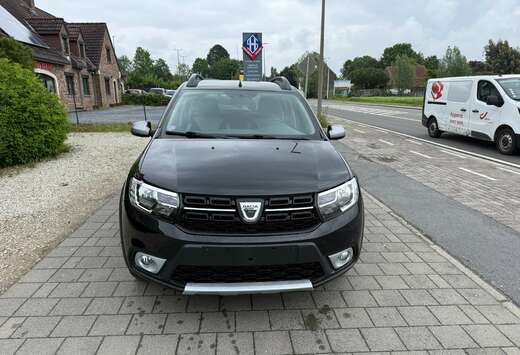 Dacia Sandero Stepway 0.9 TCe Stepway Plus