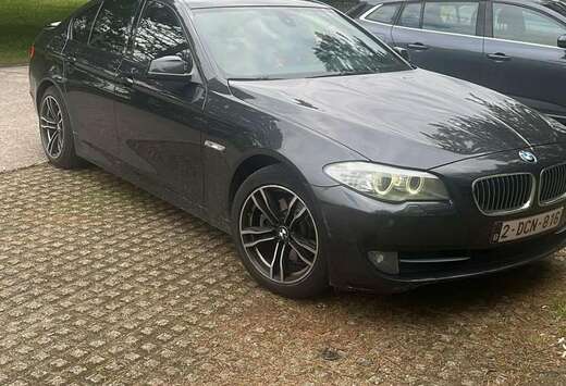 BMW 520dA Start/Stop