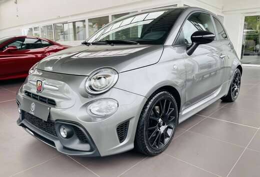Abarth 1.4 T-Jet *** GARANTIE + AIRCO + SERIE F 595 * ...