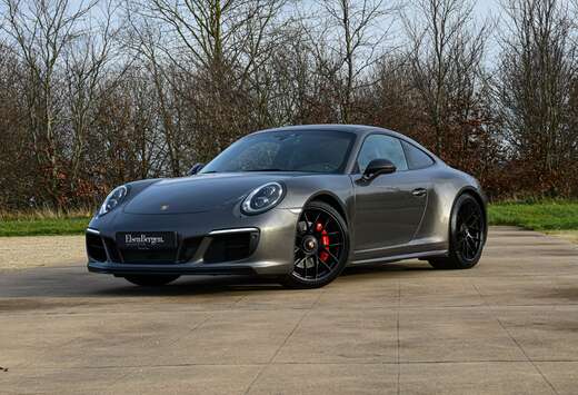 Porsche Carrera 4 GTS 3.0 PDK / FULL / Agate Grey