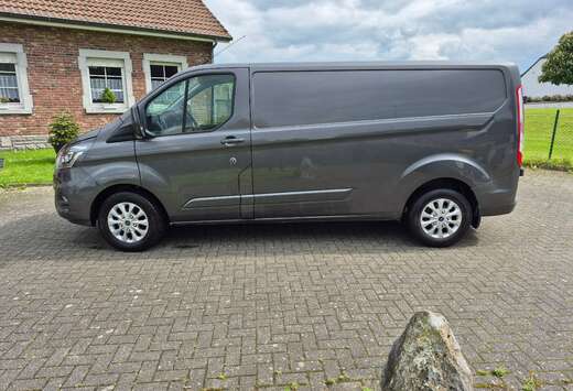 Ford 2.0 TDCi L2H1 Limited S/S (EU6.2)