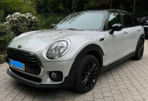 MINI Mini Clubman 2.0 DA Cooper AdBlue (EU6d-TEMP)