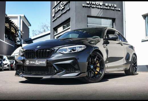 BMW CS (F87) 3.0KERAMIKCARBONKAMHK